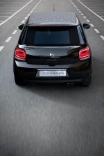 Citroen DS3 Cabrio 2012 года